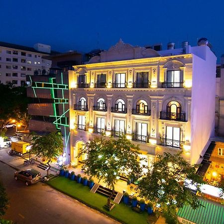 Sabina Boutique Hotel 2 Ho Chi Minh City Exterior photo