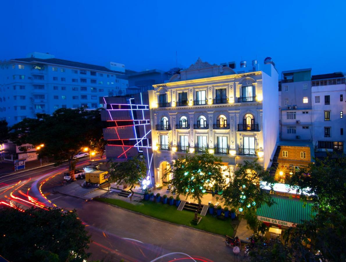 Sabina Boutique Hotel 2 Ho Chi Minh City Exterior photo